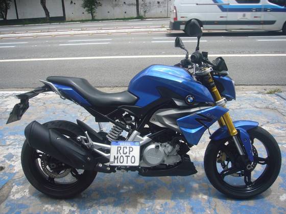 BMW G 310 R BMW G 310 R